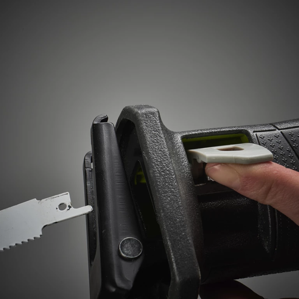 Шабельна пила Ryobi ONE+ R18RS-0 (без АКБ та ЗП) (5133002637) - зображення 7