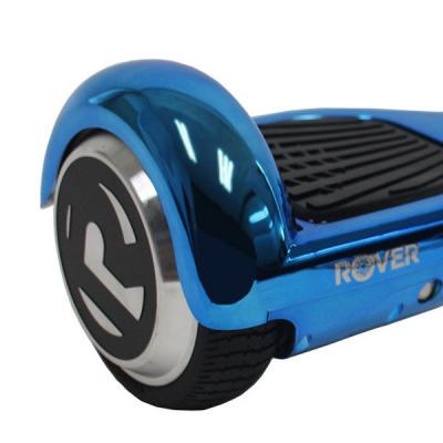 Гіроборд Rover M2 6.5" Chrome Blue - зображення 4