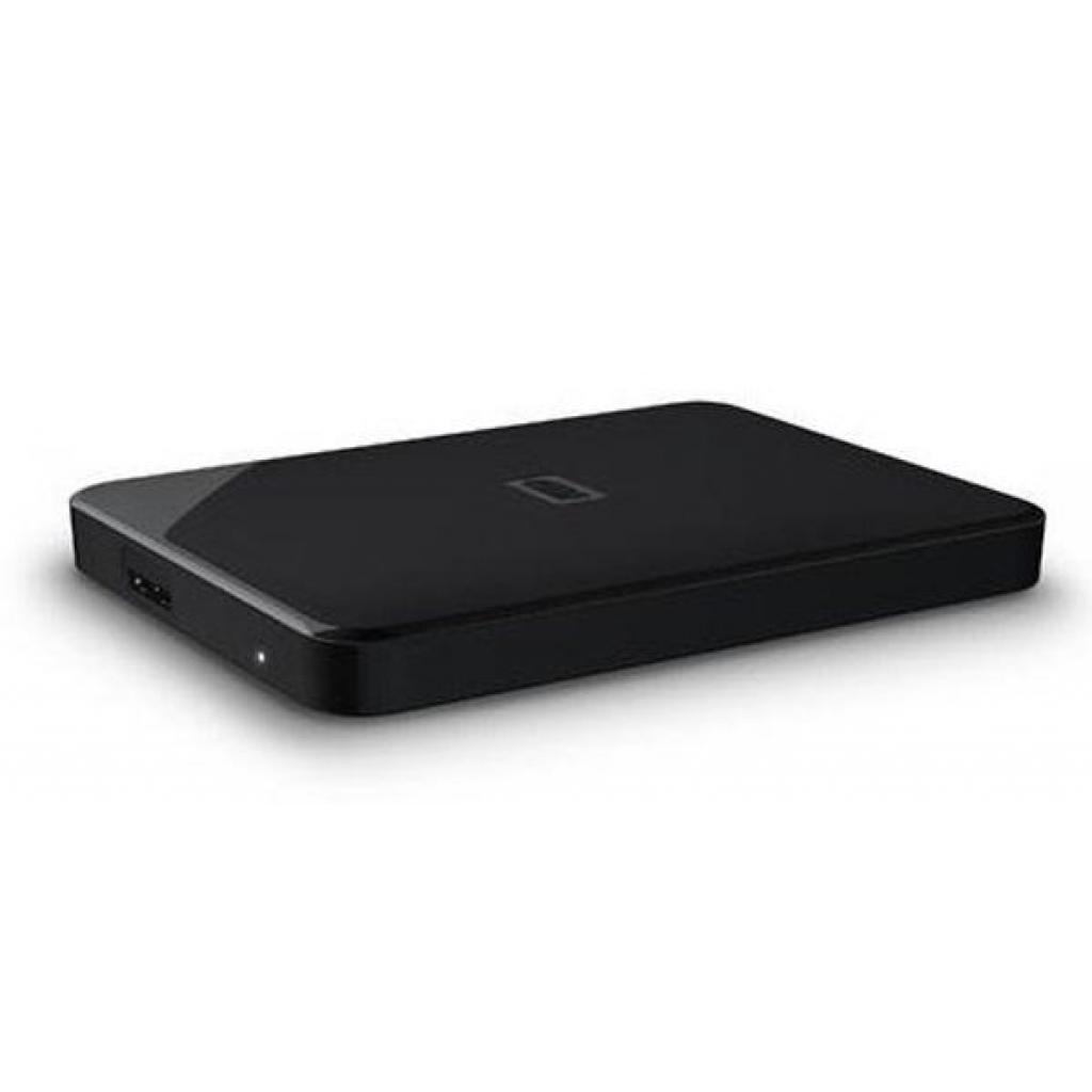 Зовнішній жорсткий диск 2.5" 2TB WD (WDBJRT0020BBK-WESN) - зображення 7