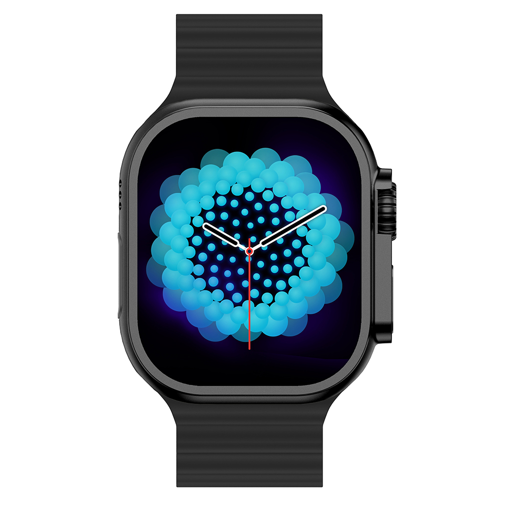 Смарт-годинник Media-Tech Smartwath FUSION Black-Green (MT872) - зображення 5