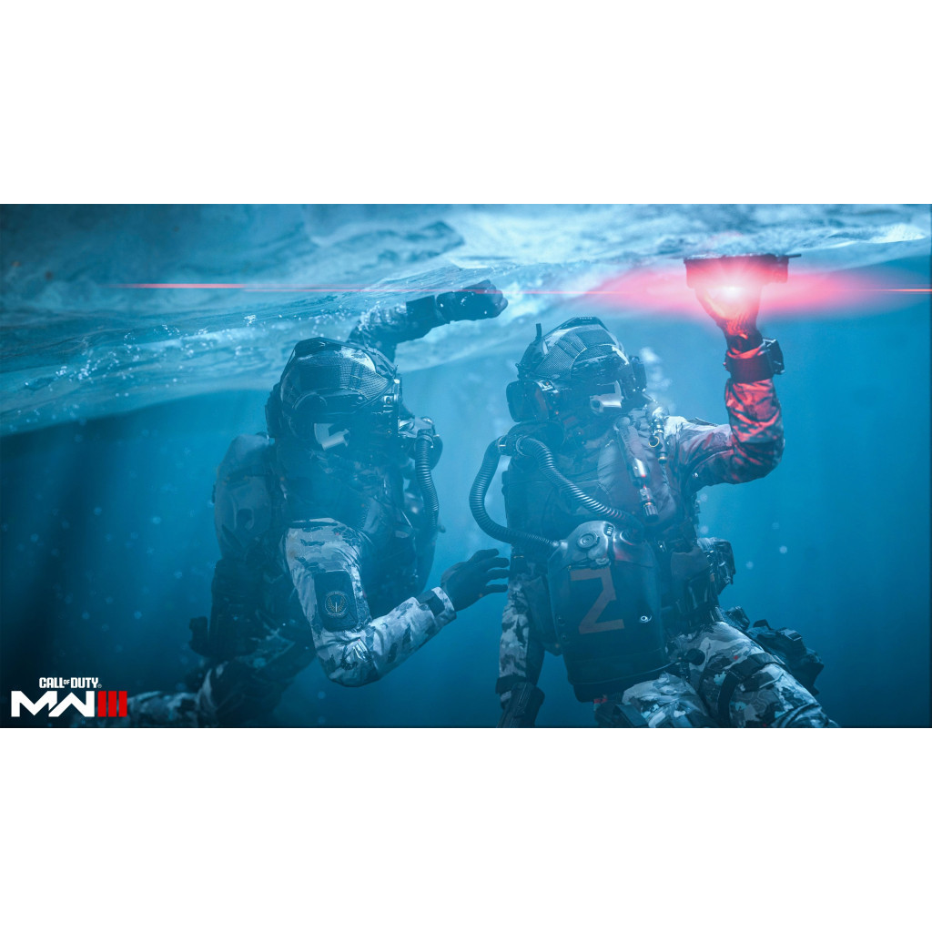 Гра Sony Call of Duty Modern Warfare III, BD диск (88557EN) - зображення 11