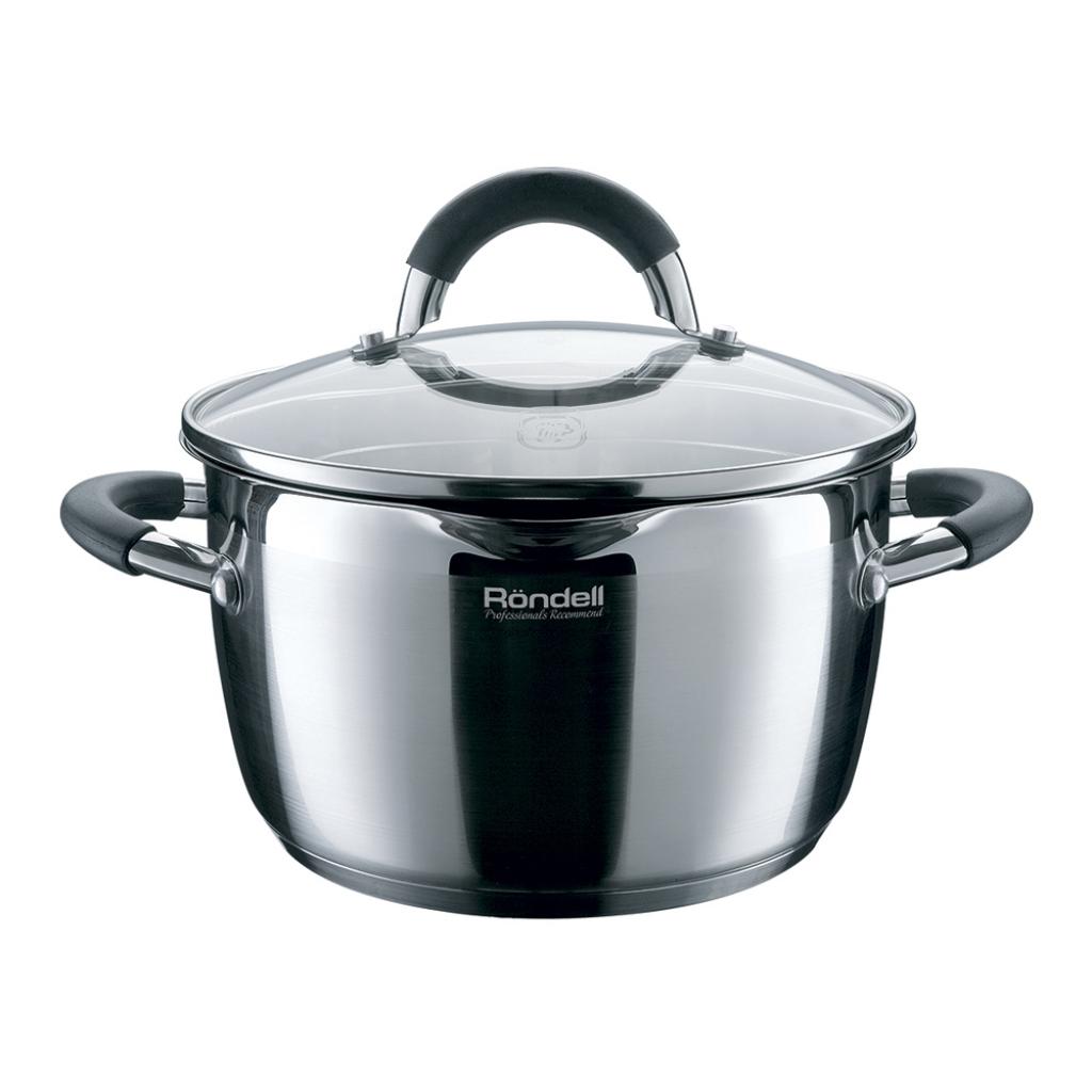 Каструля Rondell Flamme 3.2 л (RDS-024) - зображення 1