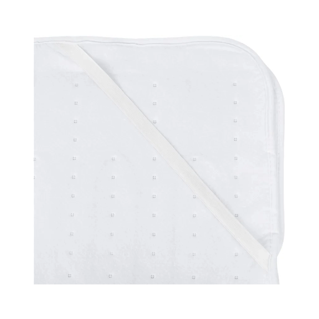 Електричне простирадло Noveen EB360 Білий 140 x 160 см - зображення 4