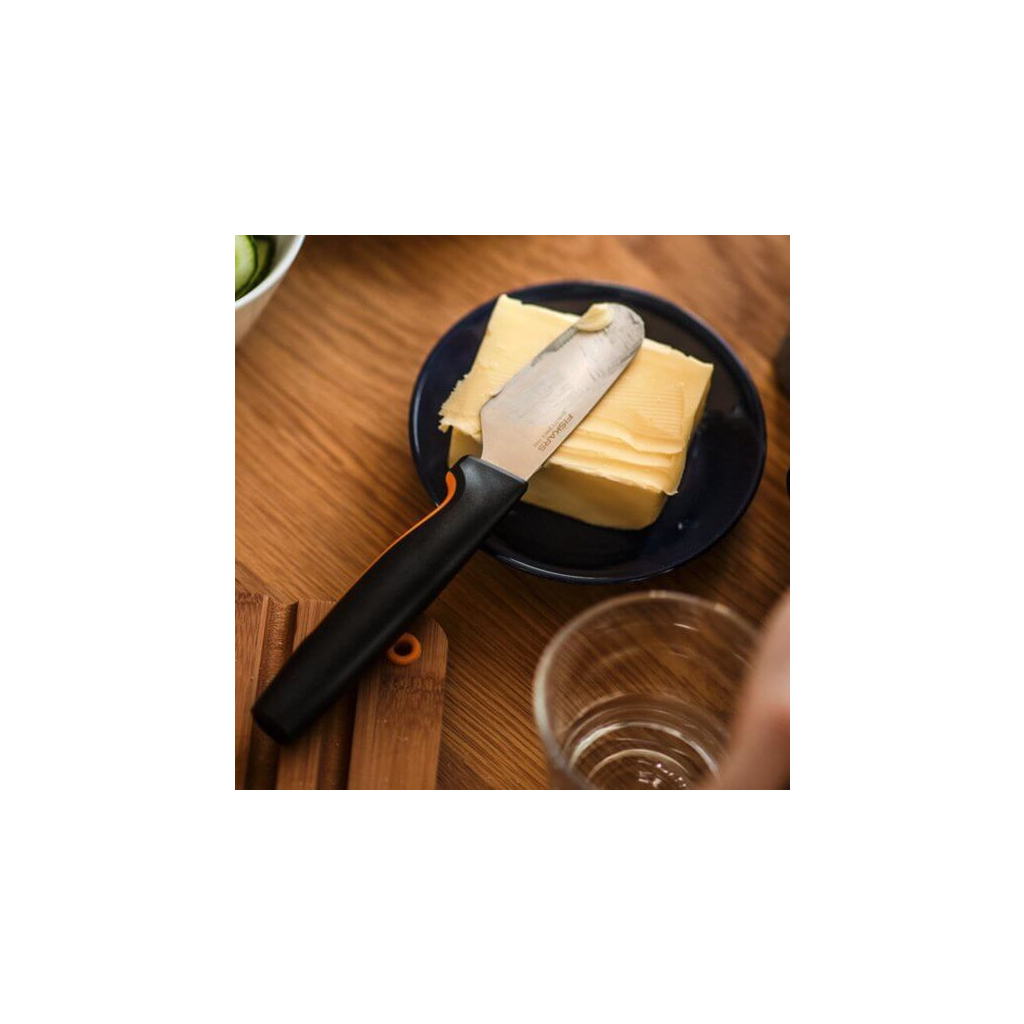 Кухонний ніж Fiskars Functional Form для масла 7,8 см (1057546) - зображення 6