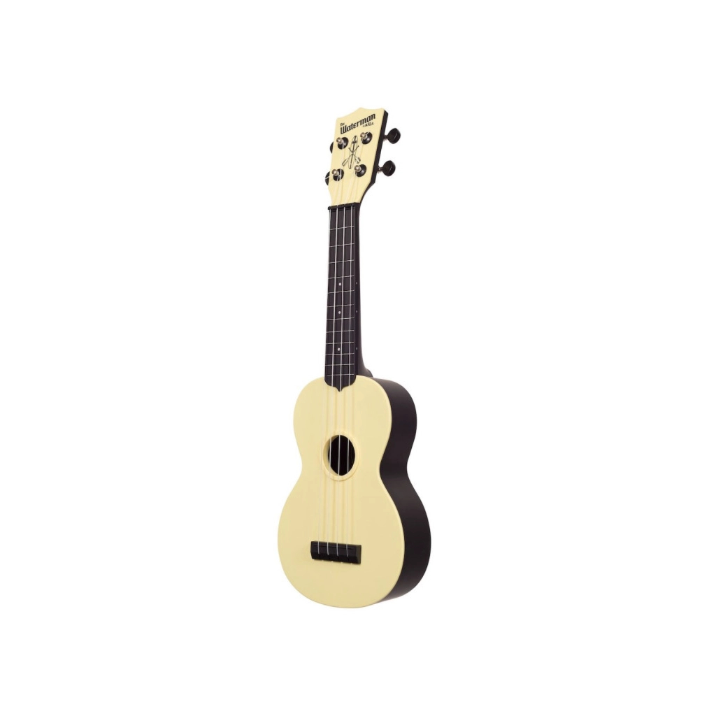Укулеле Kala Waterman Gitd Yellow Soprano Ukulele (231454) - зображення 3