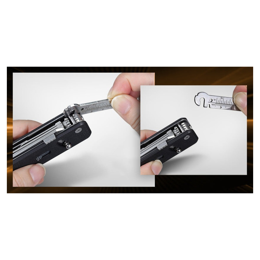 Мультитул Roxon Mini Flex Companion S504G (S504G) - изображение 9