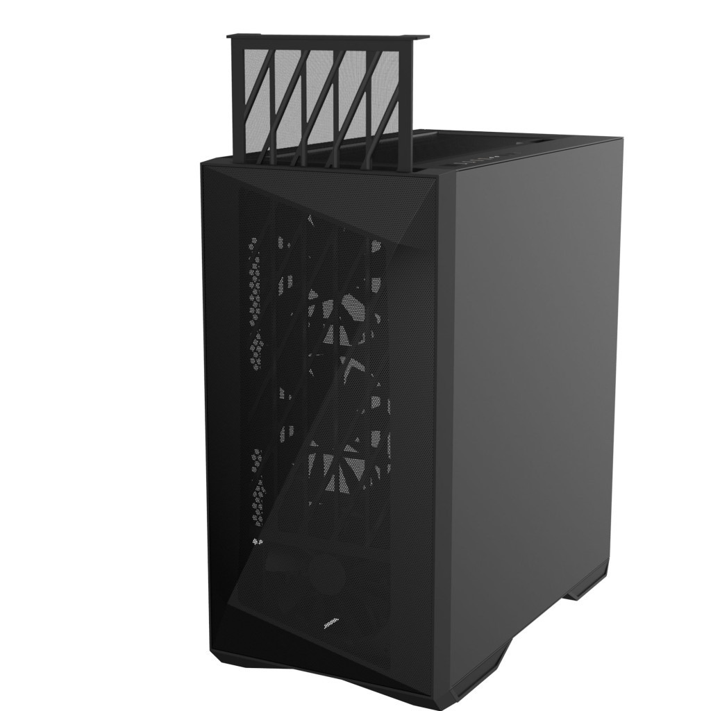 Корпус для ПК Zalman Z9ICEBERGMSBLACK - изображение 12