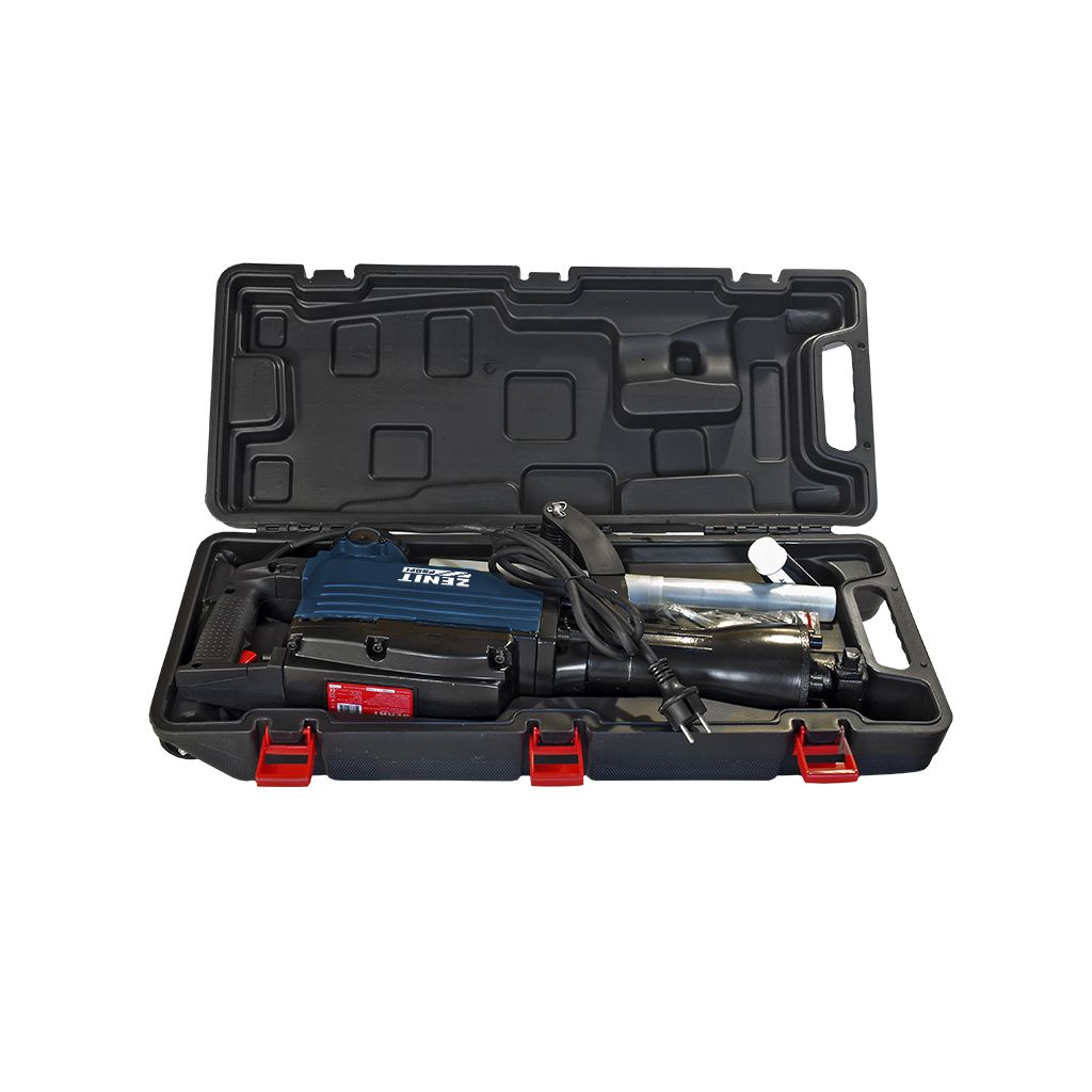 Відбійний молоток Зеніт ПРОФІ ЗМП-2000 (850530) - изображение 6