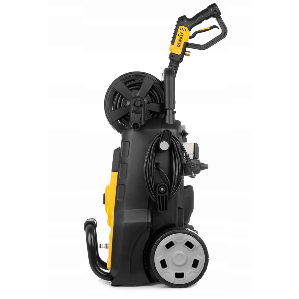 Мийка високого тиску DeWALT 2.8 кВт, 160 бар, шланг 10 м (DXPW001DTS-E) - зображення 3