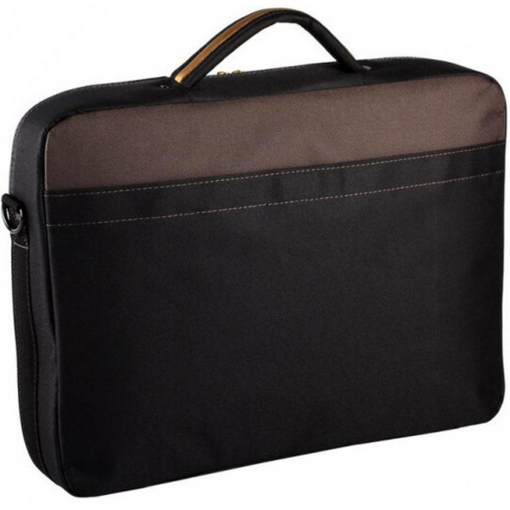 Сумка для ноутбука Continent 15.6" CC-02 Black Caviar - зображення 2