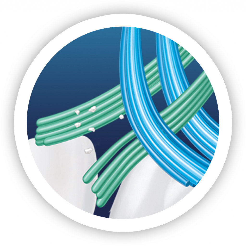 Зубна щітка Oral-B Pro-Expert Pro-Flex medium (3014260109608) - зображення 4