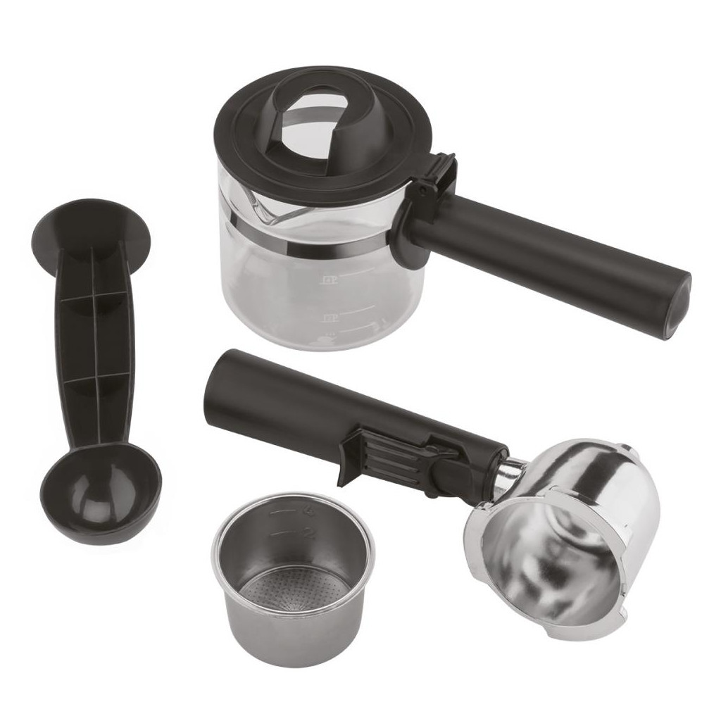 Ріжкова кавоварка еспресо Scarlett SC-037 - зображення 3