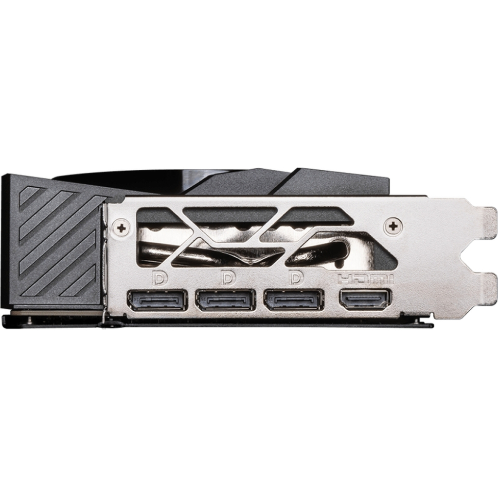 Відеокарта MSI GeForce RTX5070 12Gb GAMING TRIO OC (RTX 5070 12G GAMING TRIO OC) - зображення 4