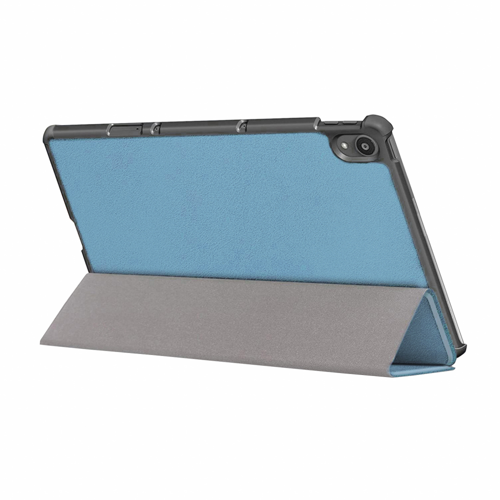 Чохол до планшета BeCover Smart Case Lenovo Tab P11 / P11 Plus Blue (706093) - зображення 3