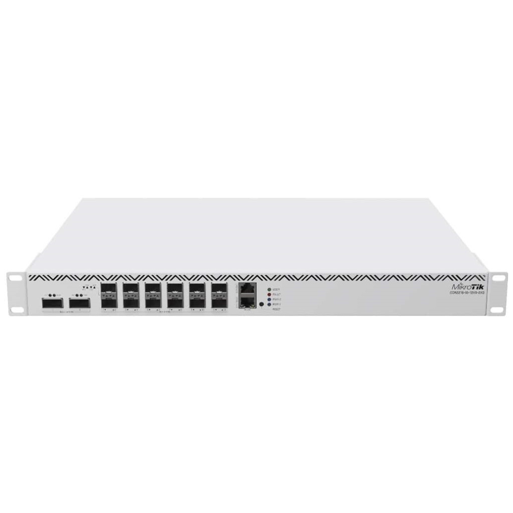 Маршрутизатор Mikrotik CCR2216-1G-12XS-2XQ - зображення 1