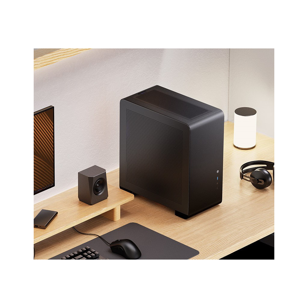 Корпус JONSBO U4 PRO MESH Black - зображення 12