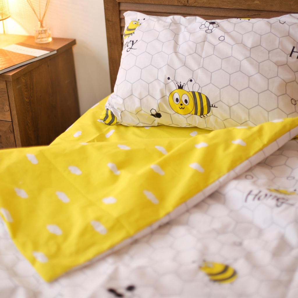 Постільна білизна Viluta 21172 ранфорс підліткова (21172 pd) - зображення 5