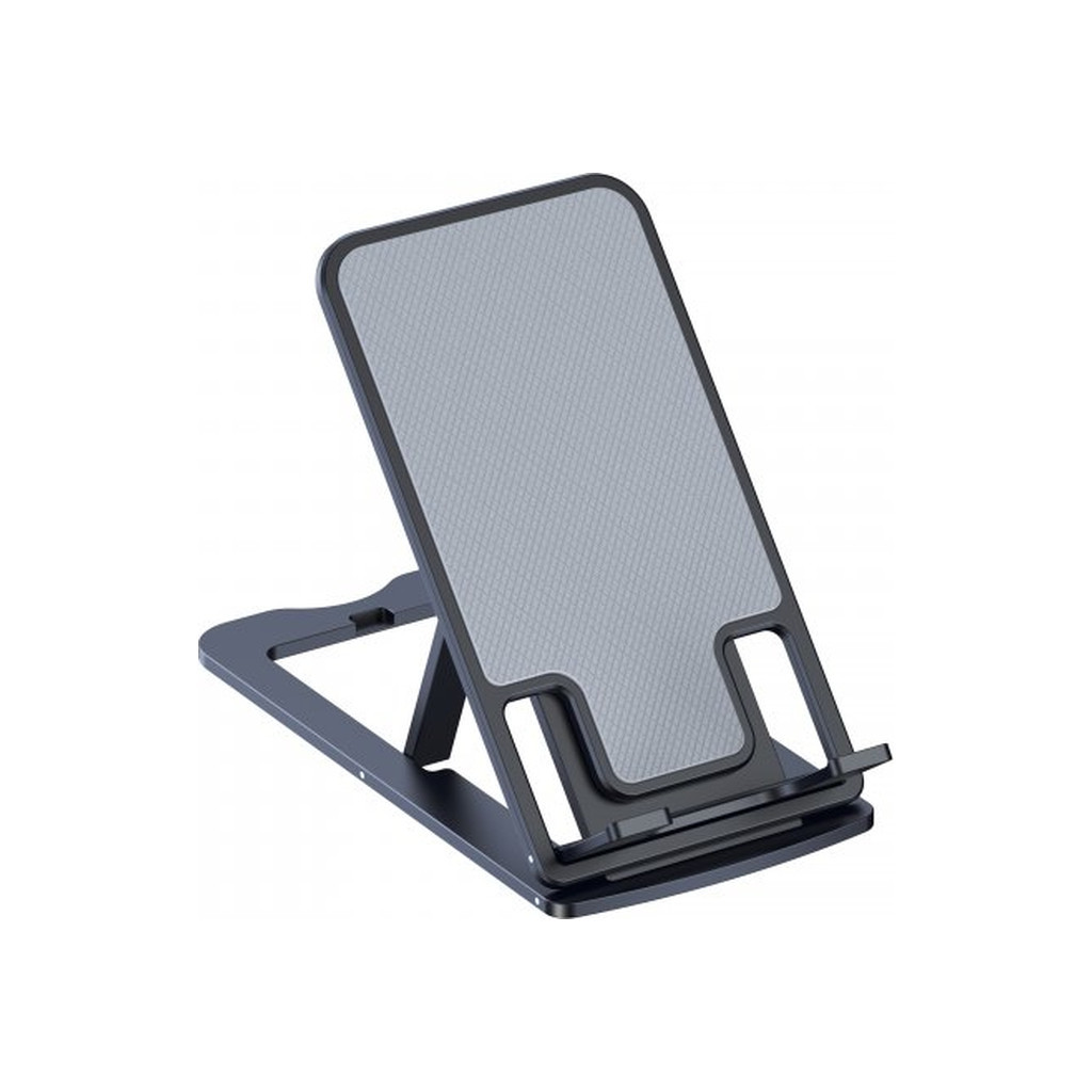 Підставка до планшета Choetech + для смартфона, настільна, універсальна (H064-GY) - изображение 1