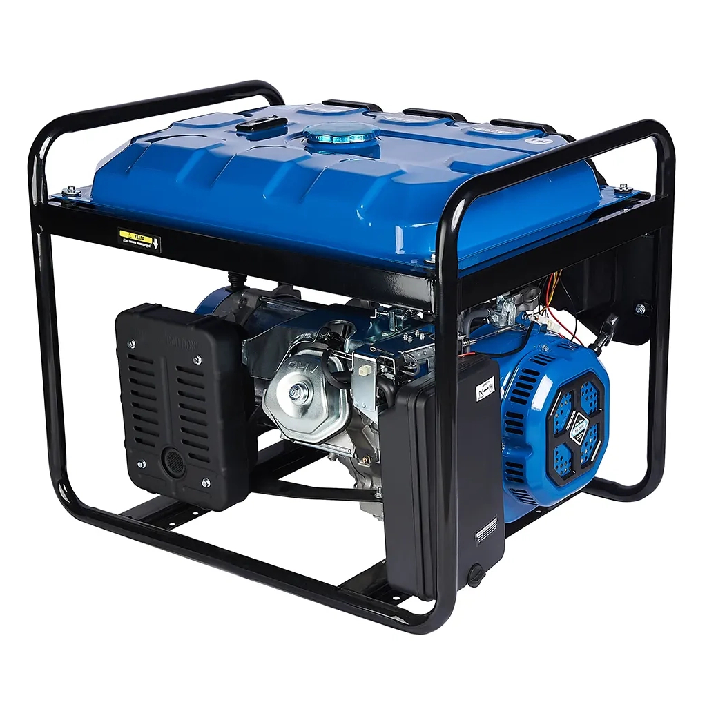 Генератор Enersol 5.5 kW (EPG-5500SEA) - зображення 4