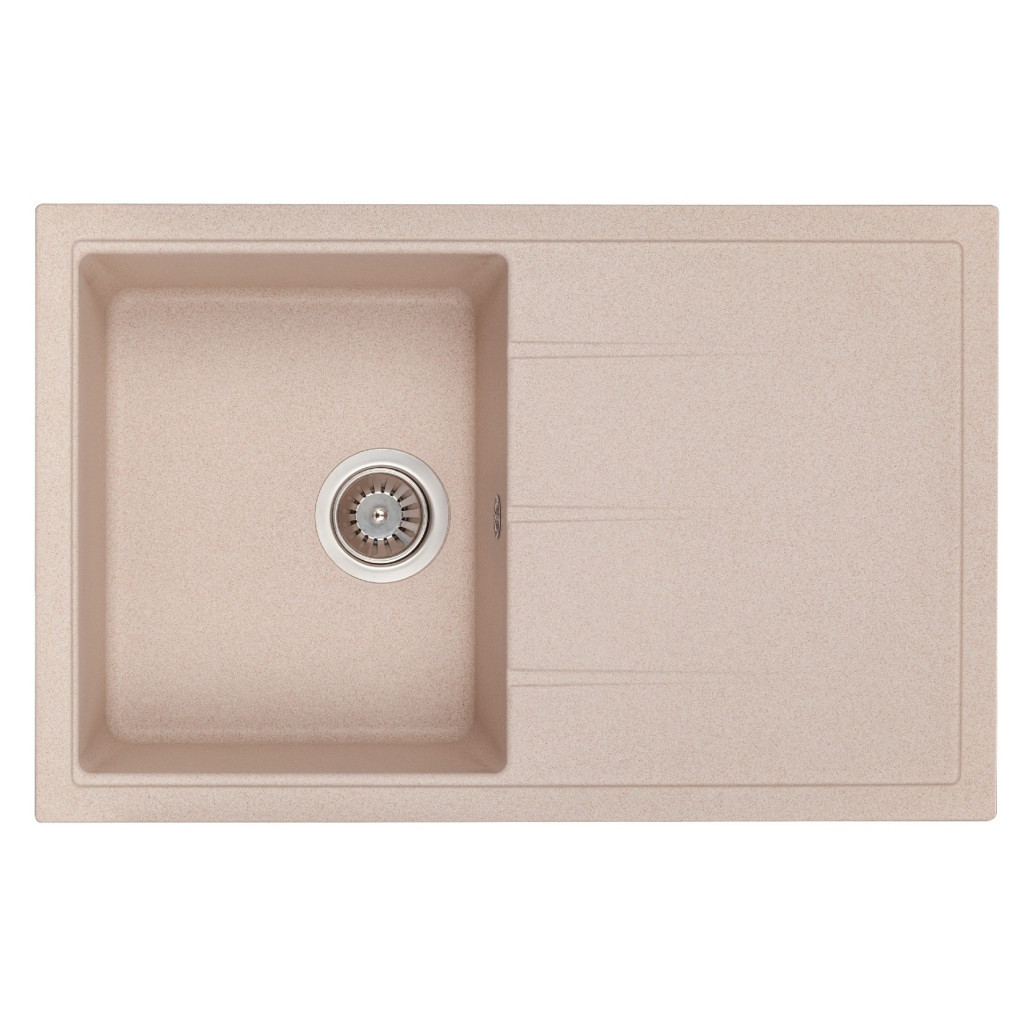 Мийка кухонна GRANADO TOLEDO avena (gr2102) - зображення 1