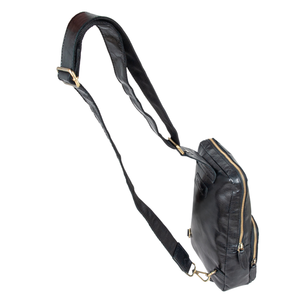 Сумка Ashwood G39 Black - зображення 6