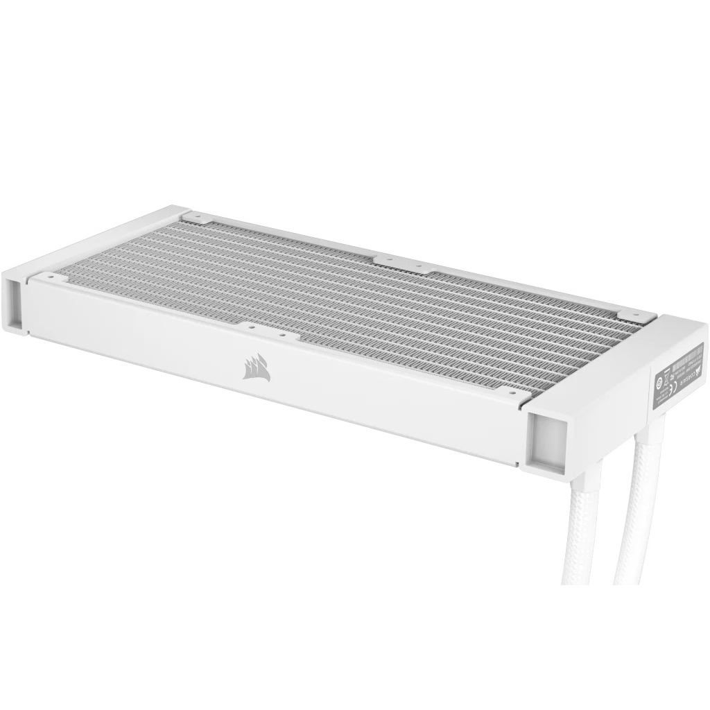 Система рідинного охолодження Corsair iCUE H100i RGB Elite Liquid (CW-9060078-WW) - зображення 4