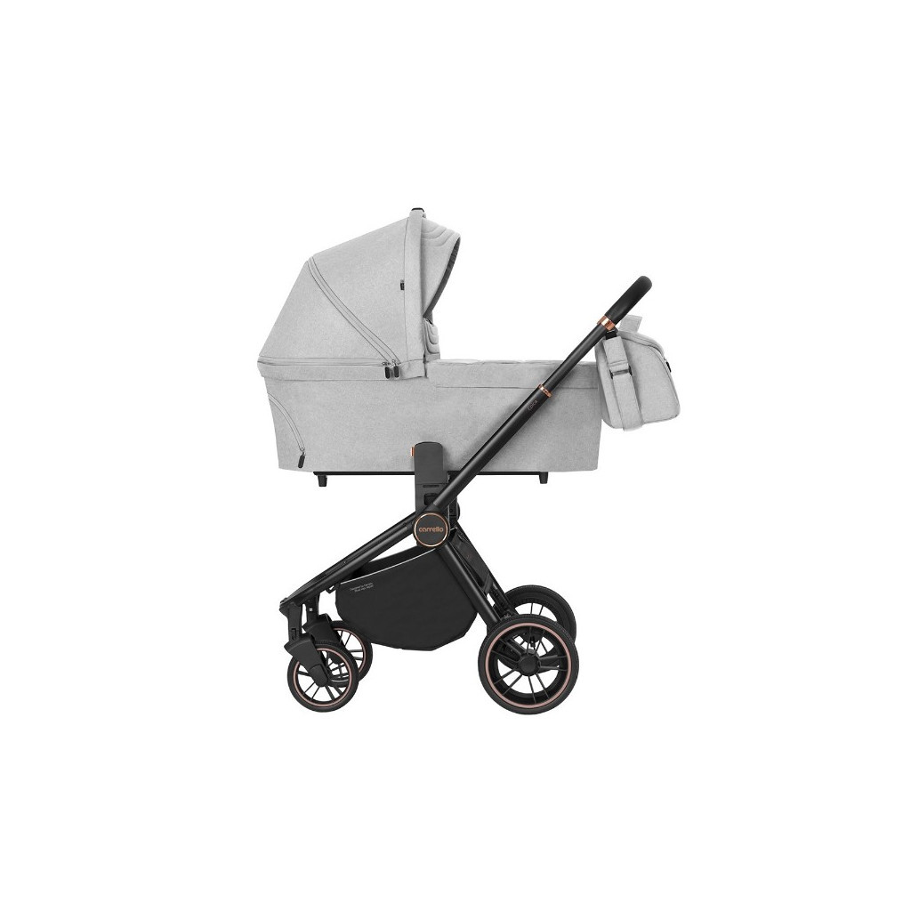 Коляска Carrello Epica CRL-8510/1 Silver Grey - зображення 2