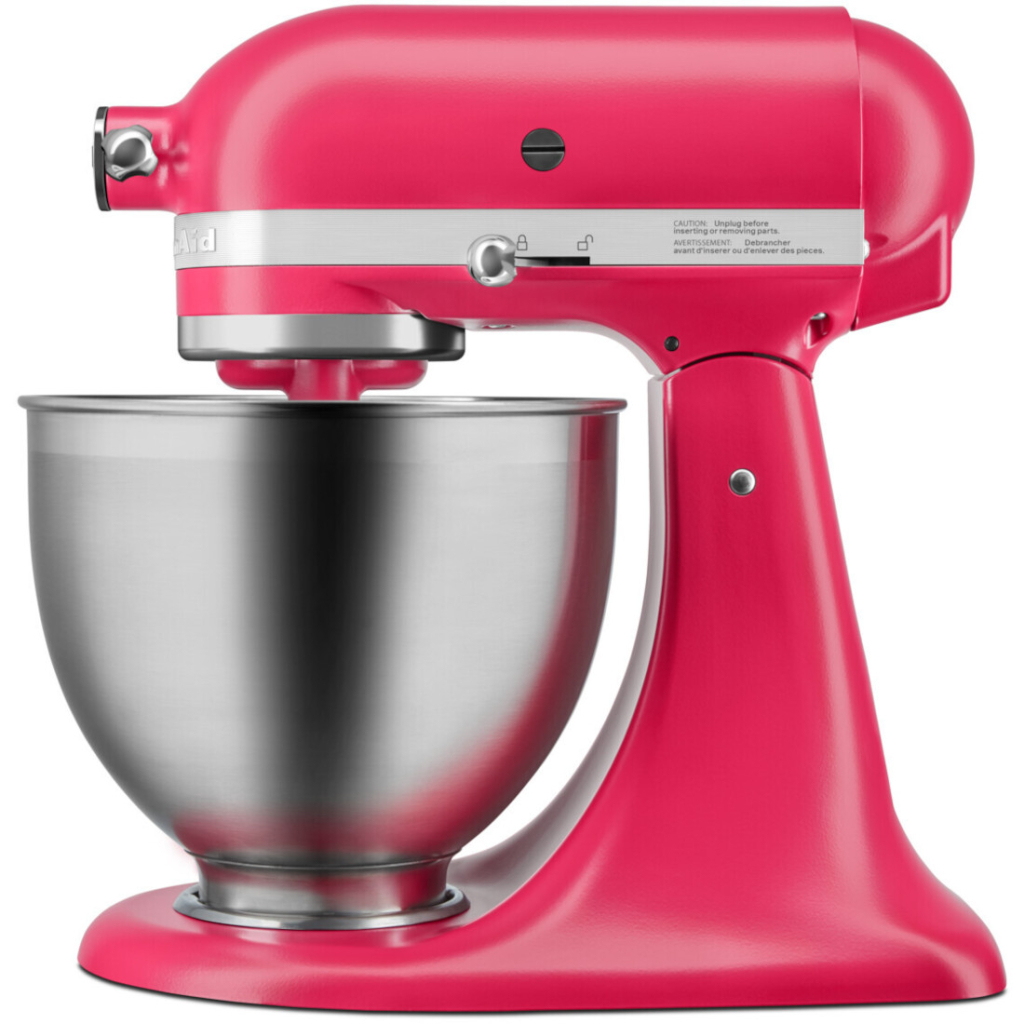Кухонний комбайн KitchenAid 5KSM195PSEHI - зображення 4