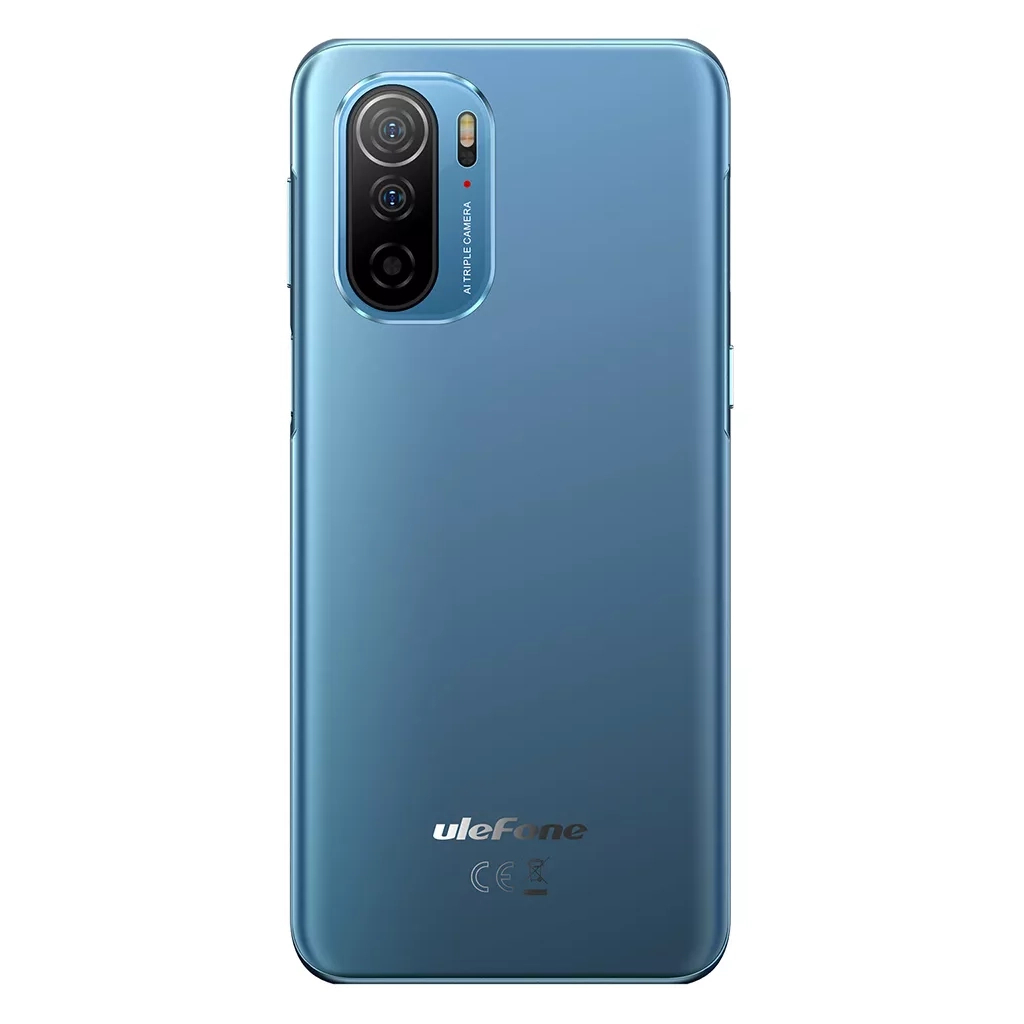 Мобільний телефон Ulefone Note 13P 4/64GB Blue (6937748734512) - зображення 2