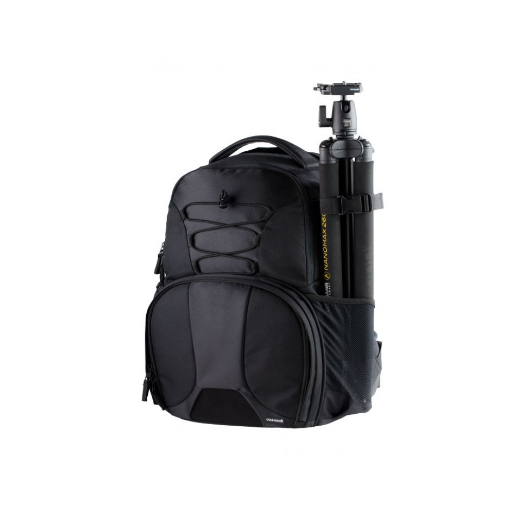 Фото-сумка Cullmann LIMA DayPack 600+ Black (94865) - зображення 3
