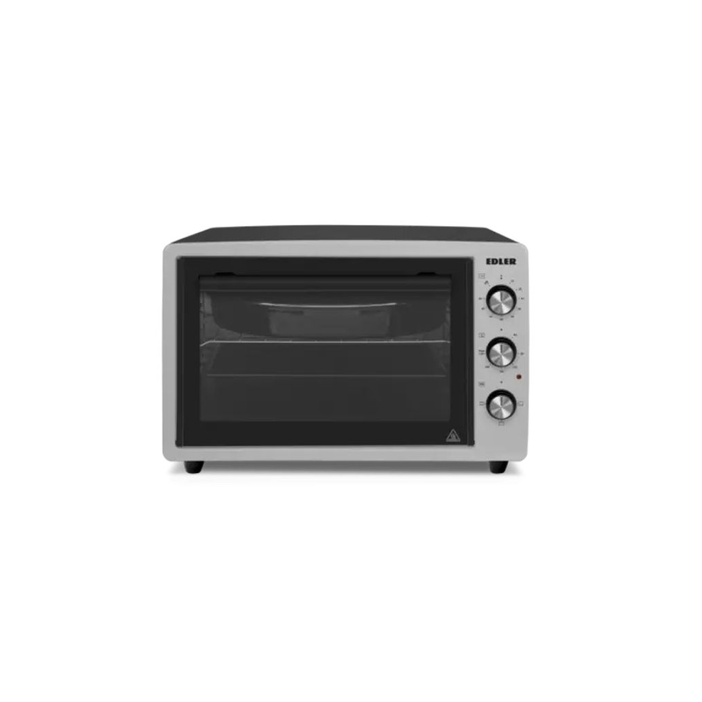 Електропіч Edler EDEO-4501 Gray - зображення 1