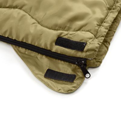 Спальний мішок Кемпінг Solo золото (4823082700400) - зображення 6