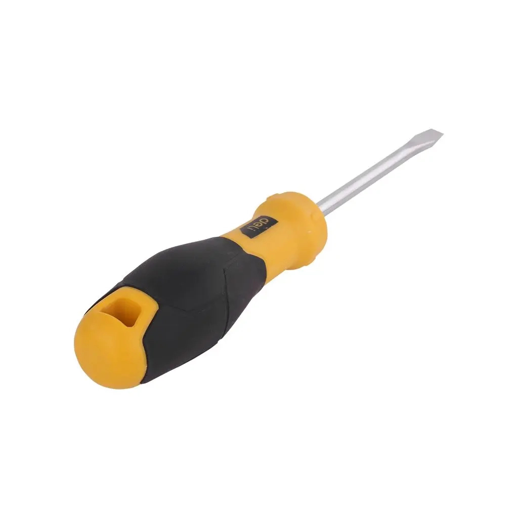 Викрутка Deli шлiцьова 6 x 100 мм (DL6361001) - зображення 1