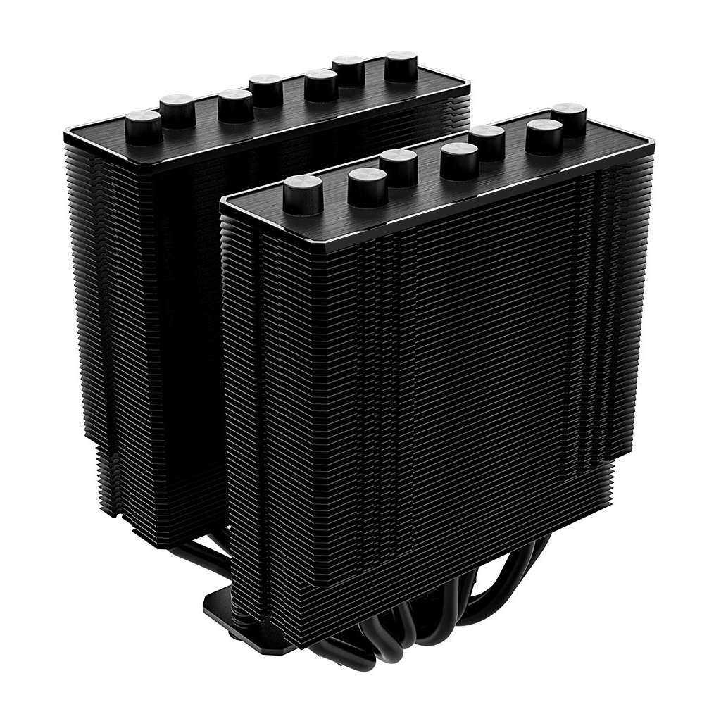 Кулер до процесора ID-Cooling SE-207-XT Advanced Black - зображення 4