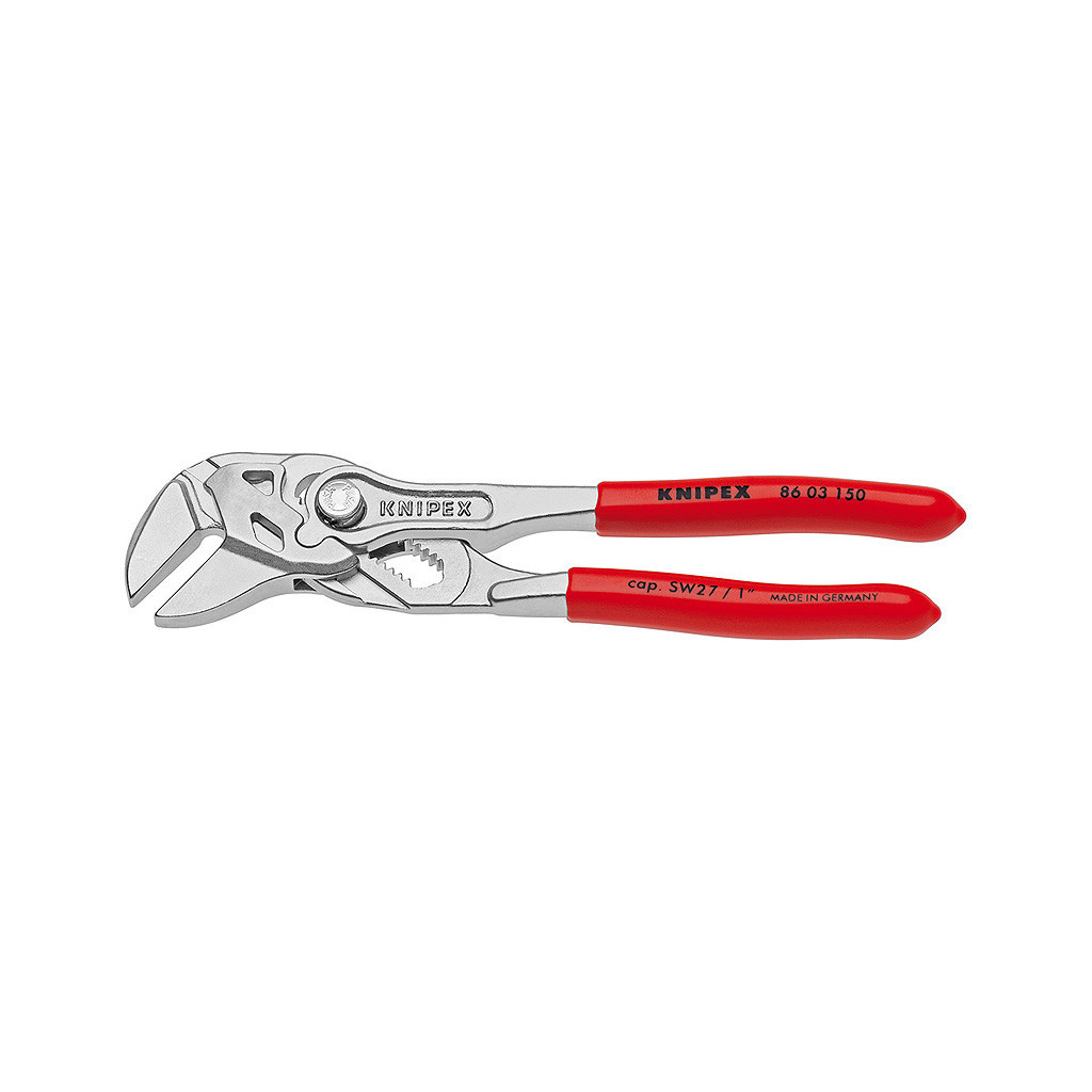 Ключ KNIPEX переставний 150 мм (86 03 150) - зображення 1