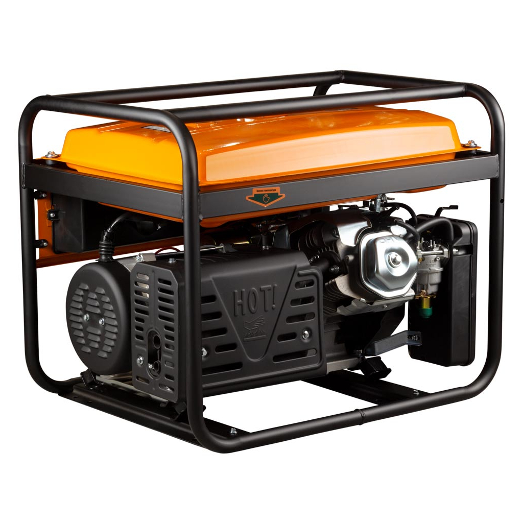 Генератор Grad 7.0/7.kW електрозапуск (5710985) - зображення 5