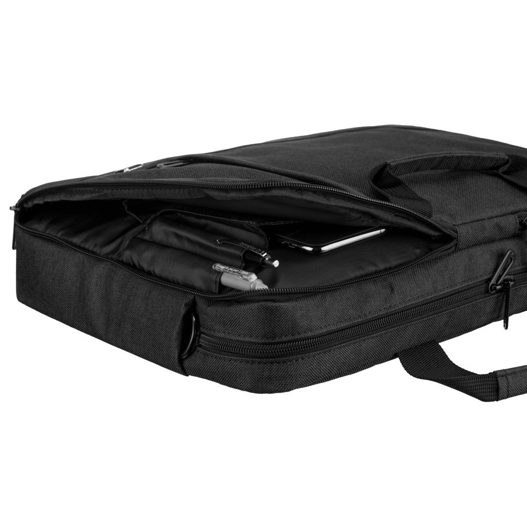 Сумка для ноутбука 2E 16" CBP68506 Grey (2E-CBP68506GR) - зображення 9