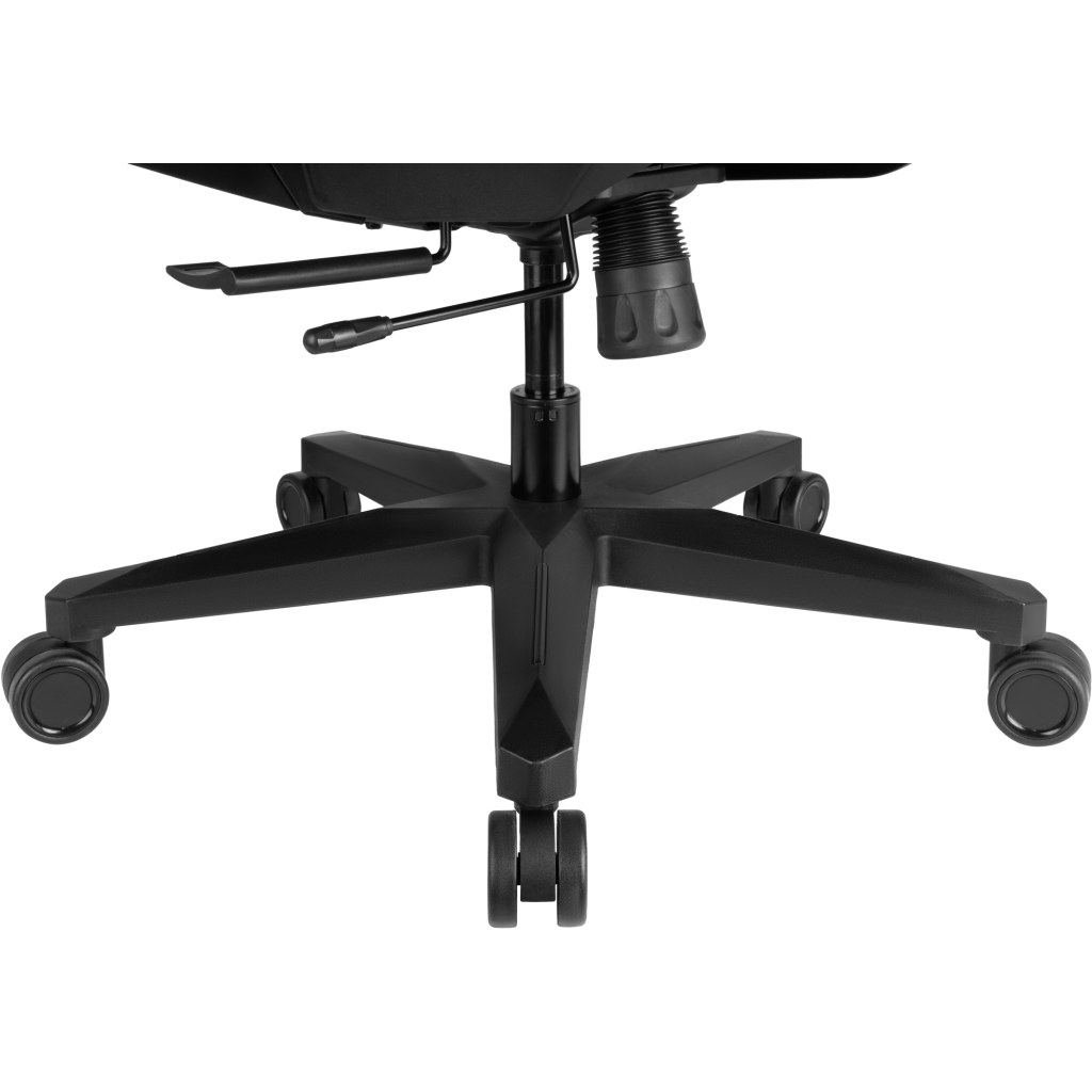 Крісло ігрове GamePro GCM140B Black GCM140B (GCM140B) - зображення 7