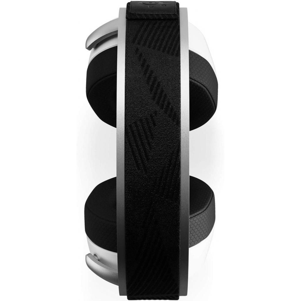 Навушники SteelSeries Arctis Pro + GameDAC White (61454) - зображення 6