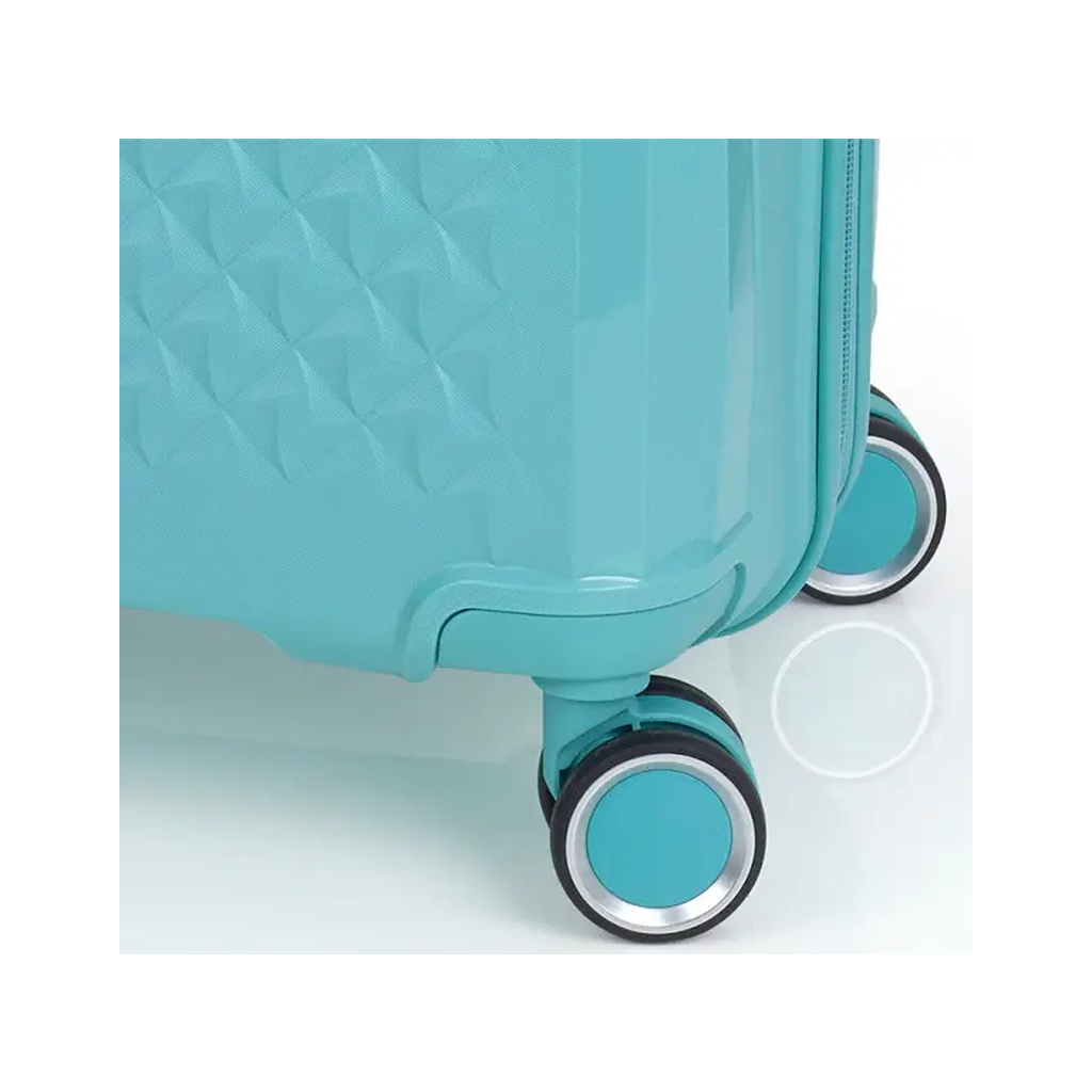 Валіза Gabol Queens (L) Verde Mint (125047-045) (931365) - зображення 9