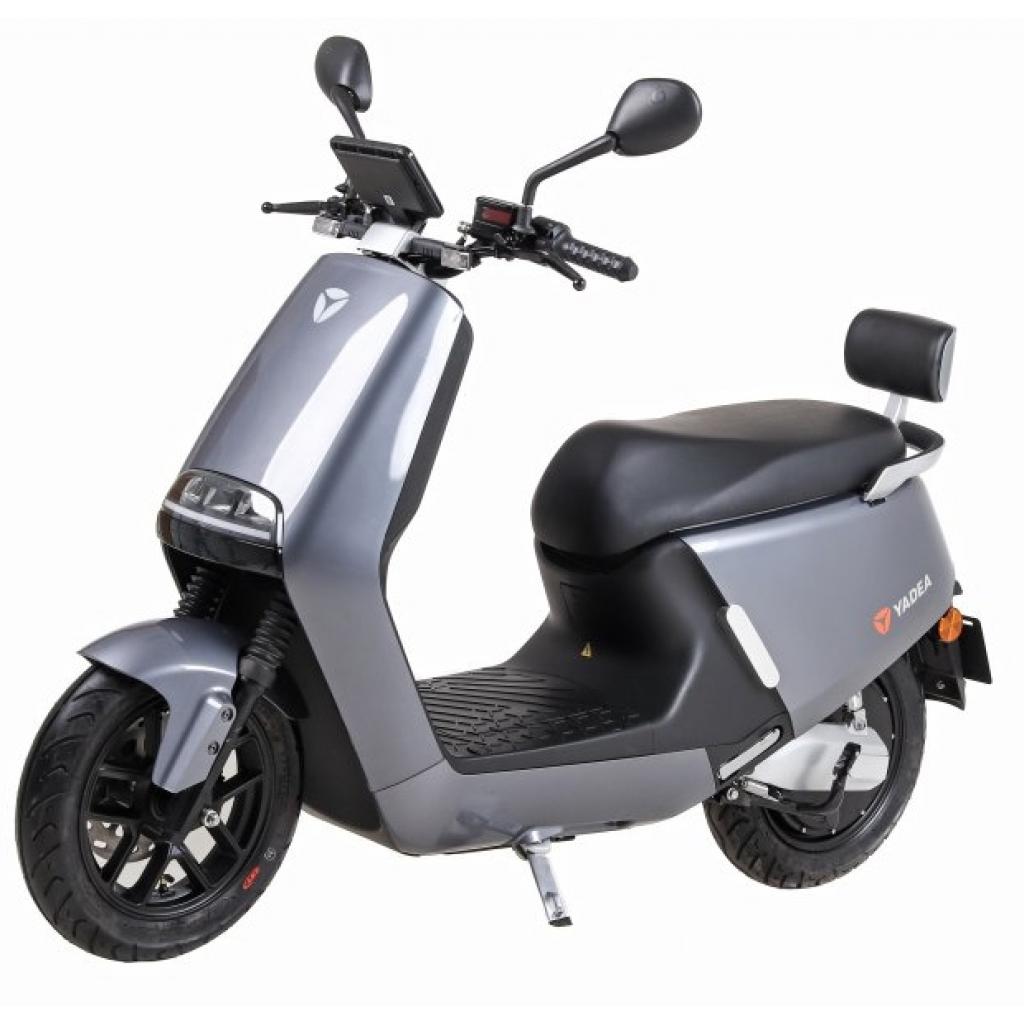 Електроскутер Yadea G5 (gray) - зображення 1