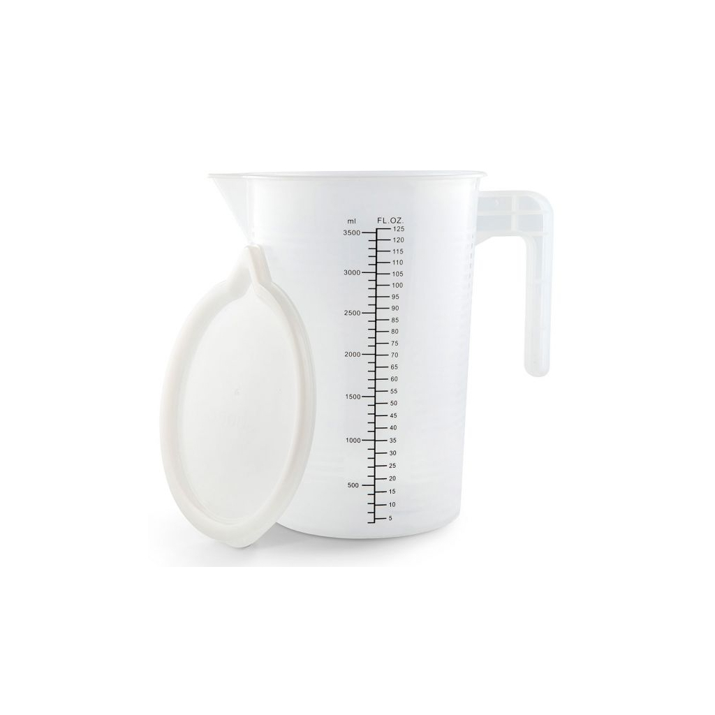 Мірна ємність FoREST з кришкою 3,5 л (518035) - зображення 1