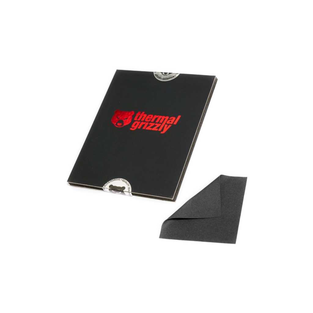 Термопрокладка Thermal Grizzly Carbonaut 25x25x0,2 (TG-CA-25-25-02-R) - зображення 4