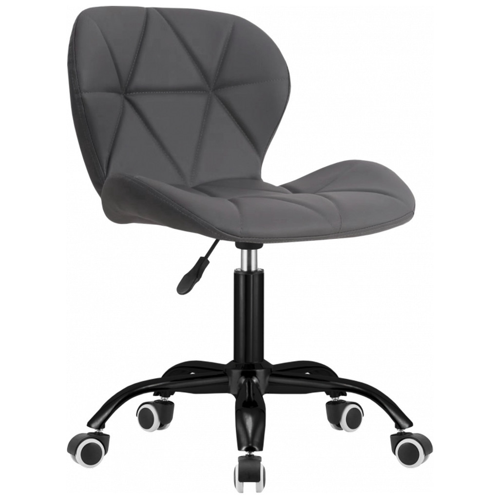 Офісне крісло GT Racer B-30 Gray - зображення 1