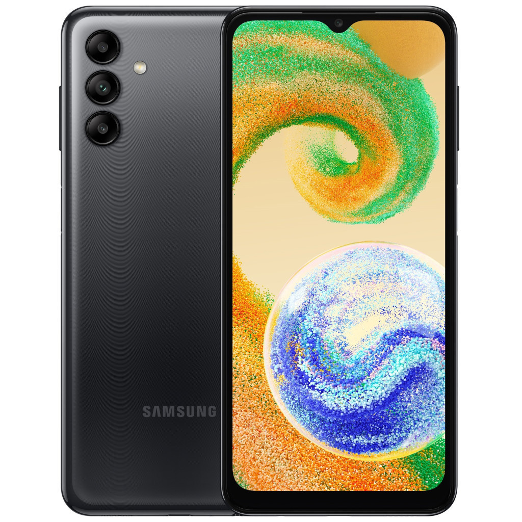Мобільний телефон Samsung Galaxy A04s 3/32Gb Black (SM-A047FZKUSEK) - зображення 9