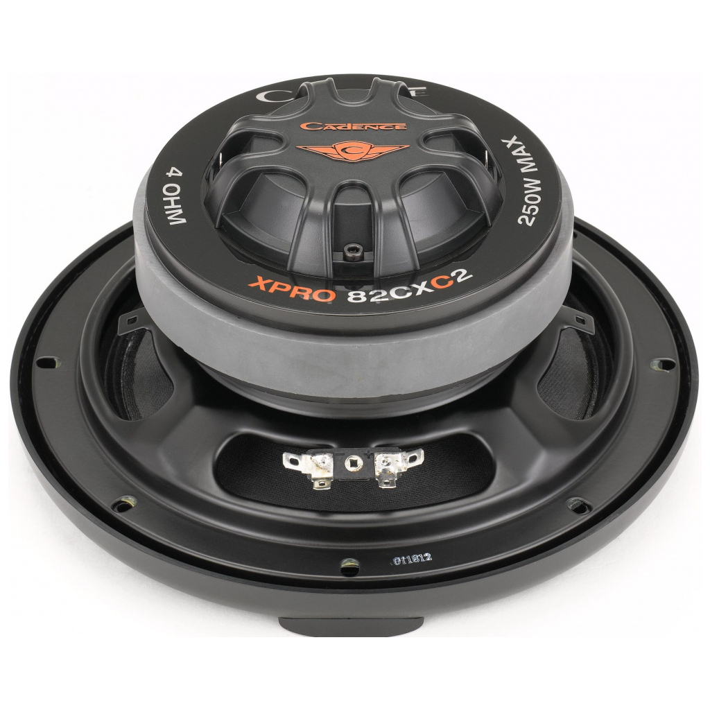 Широкосмугова акустика Cadence XPRO 82CXC2 - изображение 4