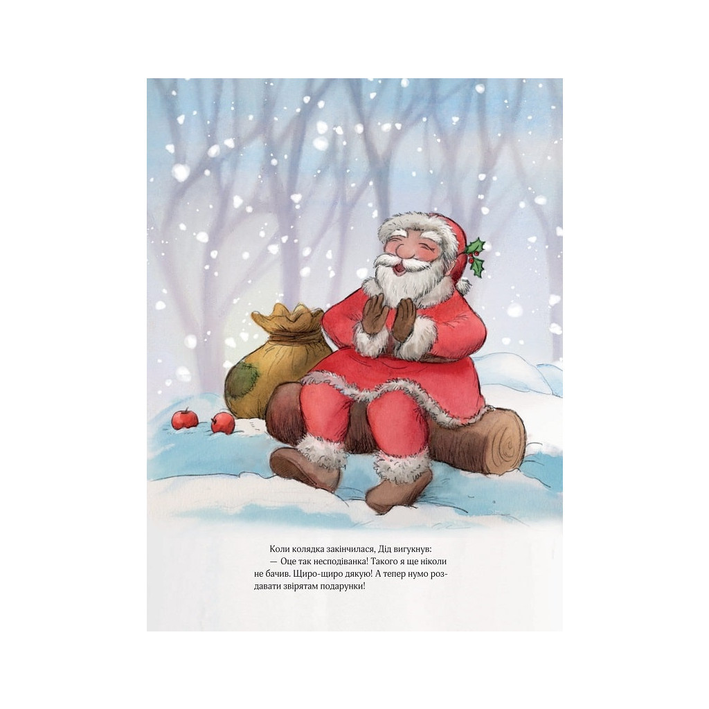 Книга Лист на Різдво - Аннетте Амргайн Vivat (9789669828422) - зображення 4