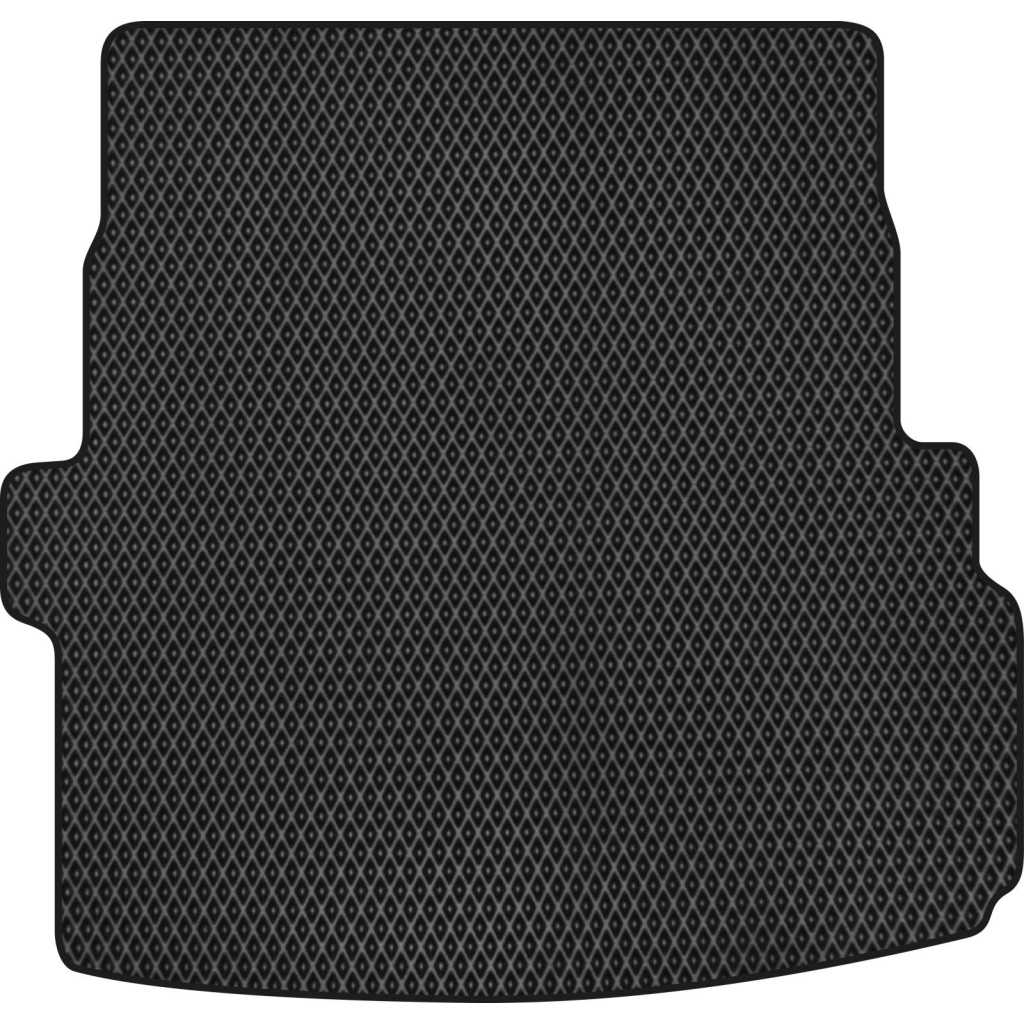 Килимок в багажник EVAtech Jaguar XE 2014+ Sedan EU (JR11949B1RBB) - зображення 1