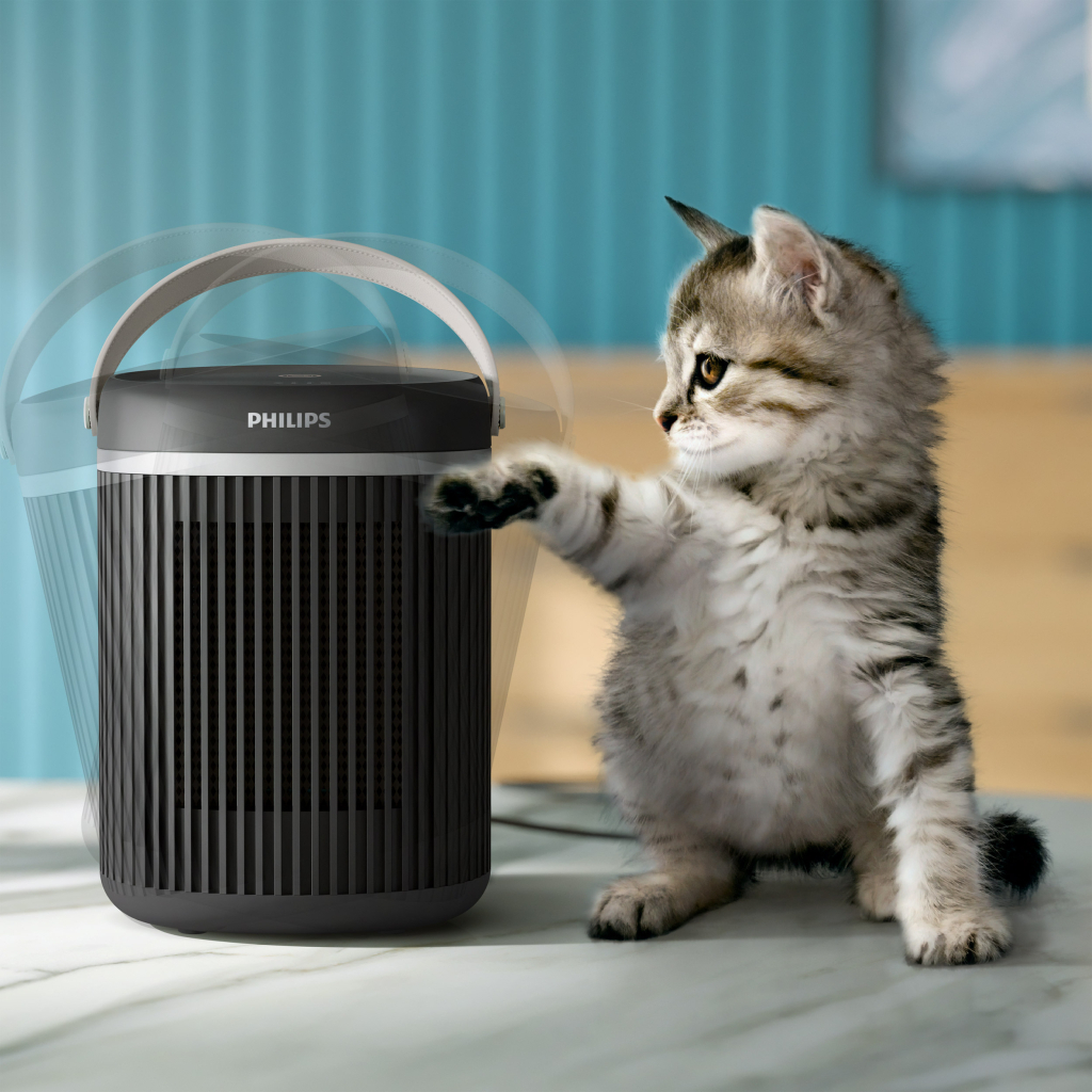 Обігрівач Philips CX3120/01 - зображення 7