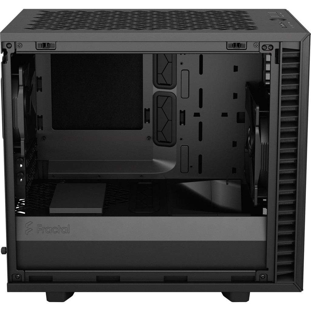 Корпус Fractal Design Define 7 Nano - Black Solid (FD-C-DEF7N-01) - зображення 9